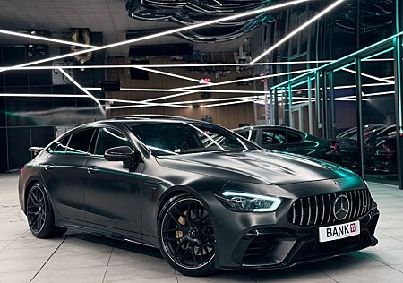 Mercedes-Benz AMG GT 63 S 4Matic+ AERO*MAGNO*HuD*MASSAGE*CARBO