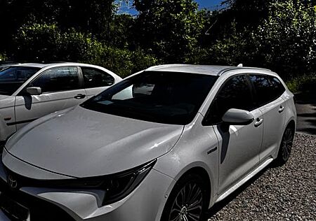 Toyota Corolla 2,0 Hybrid Team D Touring Sports