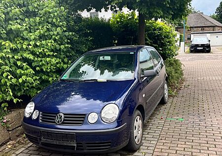 VW Polo Volkswagen 1.2 Klima, TÜV 2026, technisch TOP