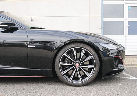 Jaguar F-Type AWD / Neuwertig / schöne Farbkombi
