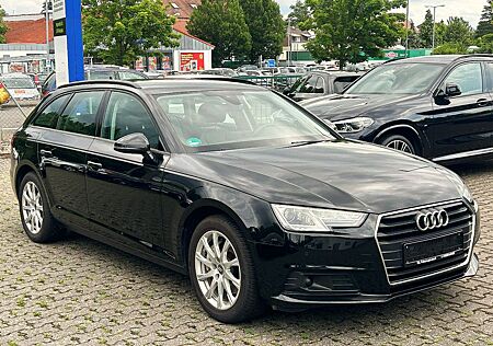 Audi A4 Avant 2.0TDI*LED*LEDER*ACC*Kamera*