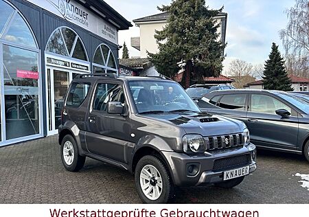 Suzuki Jimny Ranger 4x4*1.HAND*AHK*