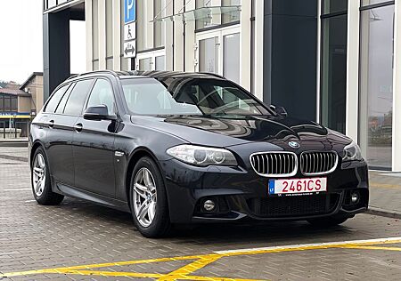 BMW 525 gebraucht kaufen BMW 525d Touring m-paket