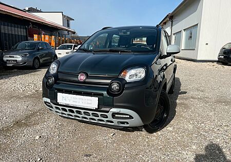 Fiat Panda Cross Hybrid GARMIN Sondermodell Carplay