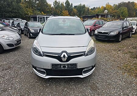 Renault Scenic gebraucht kaufen Renault Scenic III Grand BOSE Edition
