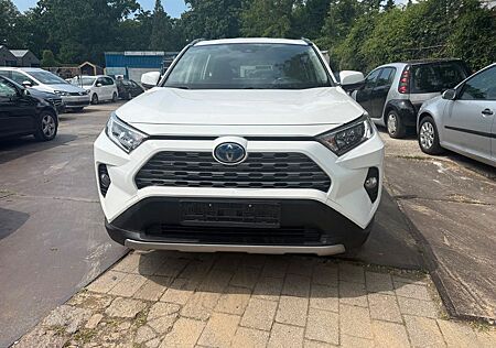 Toyota RAV 4 Benzin/ Hybrid 4x4 Lounge NAVI/KAM/ALU