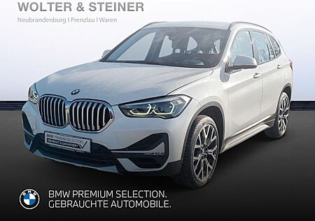 BMW X1 sDrive 20 i xLine LED HuD AHK LRHZ RFK HiFi