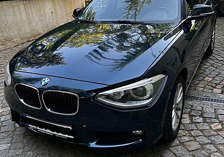 BMW 116i XENON SZH Unfallfrei TopZustand