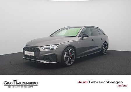 Audi A4 Avant 40 TFSI quattro S line LED Navi B&O