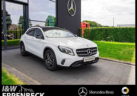 Mercedes-Benz GLA 180 Urban (EURO 6d-TEMP)
