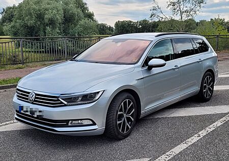 VW Passat Variant Volkswagen 1.4 TSI ACT BMT 4MOT Comfortl...