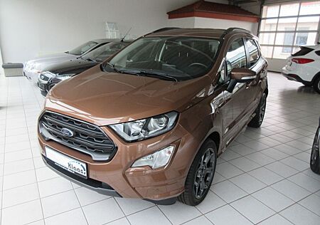 Ford EcoSport ST-Line Automatic