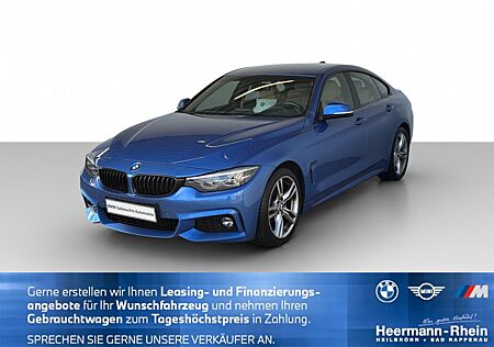 BMW 420iA Gran Coupé M Sport Navi.Keyl.PDC.Tempo.SHZ