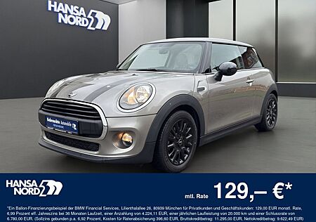 Mini ONE 1,2i SALT PANO PDC KLIMA LEDERLENKRAD 16"
