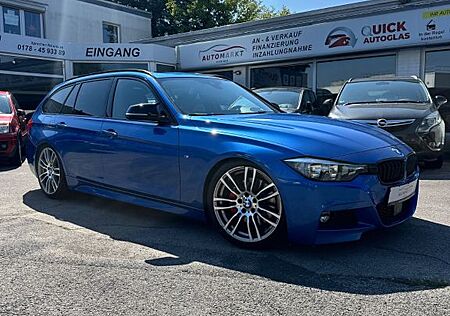 BMW 325 d M Sport*Pano*HeadUp*Alcantara*
