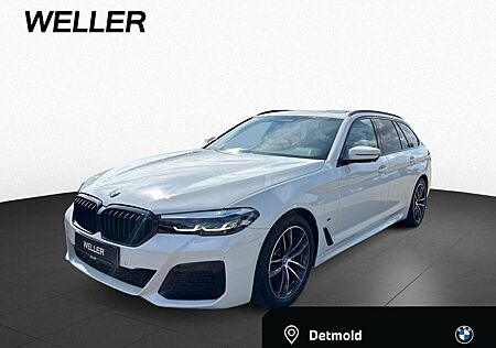 BMW 520d Touring M Sport LiCoPro Pano AHK St&Go RFK