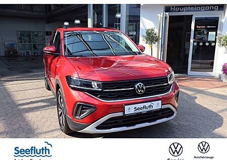 VW T-Cross Volkswagen 1.0 DSG AHK GJ IQ-Drive RFK DigiPro