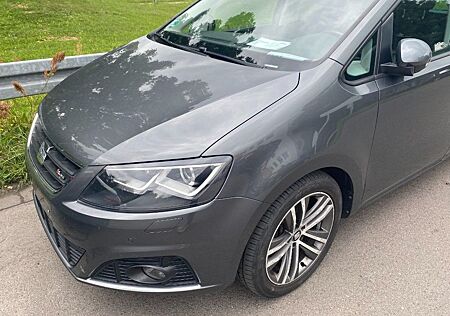 Seat Alhambra 2.0TDI DSG FR-Line *NAVI*7SITZE*PANO*KA
