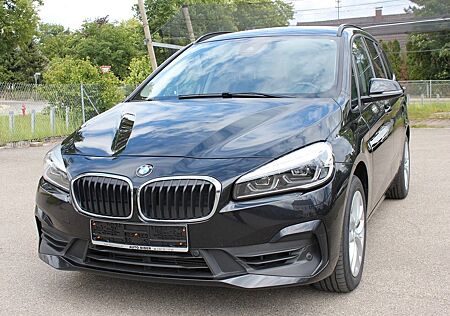 BMW 2er 218d Gran Tourer Advantage- Navi-LED-AHK-1.Hand