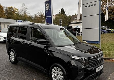 Ford Tourneo Courier TITANIUM WINTER-PAKET