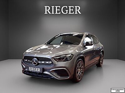 Mercedes-Benz GLA 200 d AMG-Plus*NIGHT*Kamera*MB-LED*AHK*MBUX+