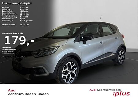 Renault Captur Intens NAVI*LED*GRA*LM-RÄDER*NSW*KLIMA