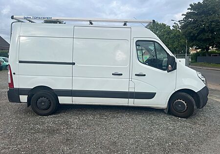 Opel Movano B Kasten HKa L2H2 3,5t