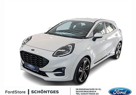 Ford Puma 1.0 MHEV Aut. ST-Line X Navi Bi-LED ACC BLI