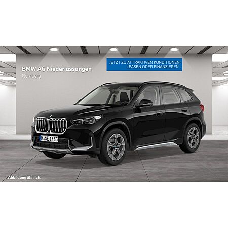BMW X1 leasen