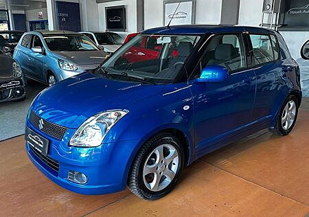 Suzuki Swift Comfort AUT./KLIMA/SHZ/MFL/8-FACH