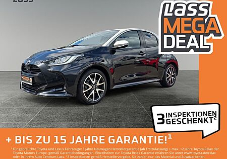 Toyota Yaris 1.5 Style Bi-LED+Klimaautomatik+LM 17''