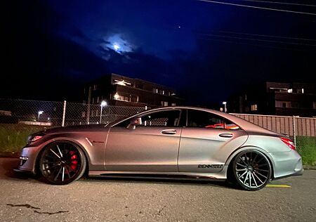 Mercedes-Benz CLS 63 AMG AMG