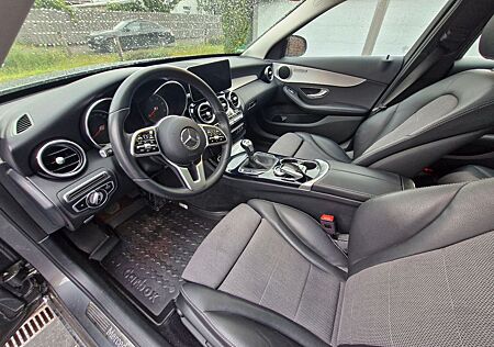 Mercedes-Benz C 200 d T - gepflegter Kombi