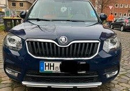 Skoda Yeti 1.4 TSI 110kW 4x4 Joy Joy