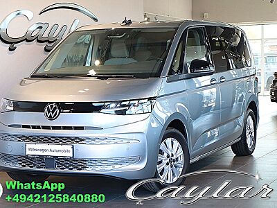 Volkswagen T7 MULTIVAN 2,0 TSI KURZ 7 SITZER STANDH AHK