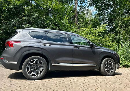 Hyundai Santa Fe 1.6 T-GDI PHEV 4WD PRIME-Paket inkl.