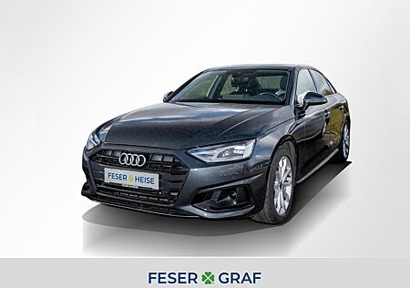 Audi A4 2.0 TDI DSG Limousine advanced Navi*SHZ*VC*Op