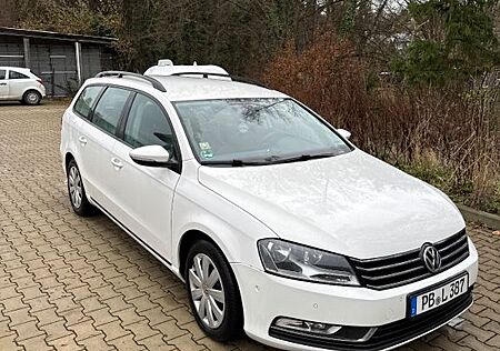 VW Passat Variant Volkswagen 2.0 TDI Comfortline BMT Varia...