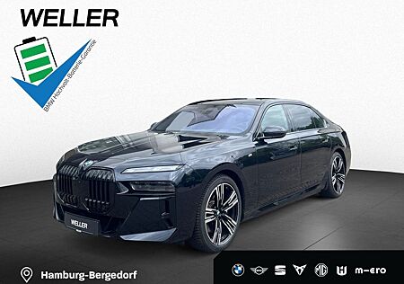 BMW i7 xDrive60 M Sport Pro ExecutiveDrive,AHK,B&W