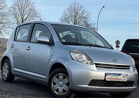 Daihatsu Sirion 1.3*Automatik*Tüv-Neu*2.Hand*Klima*AHK*