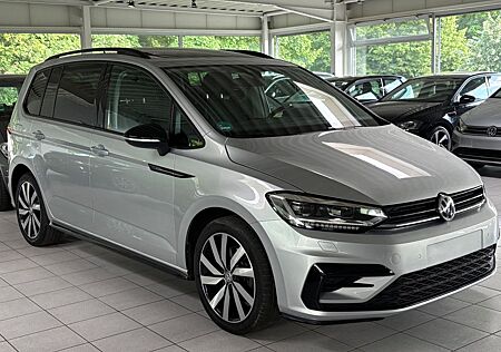 VW Touran Volkswagen Highline R Line Panorama DSG Garantie