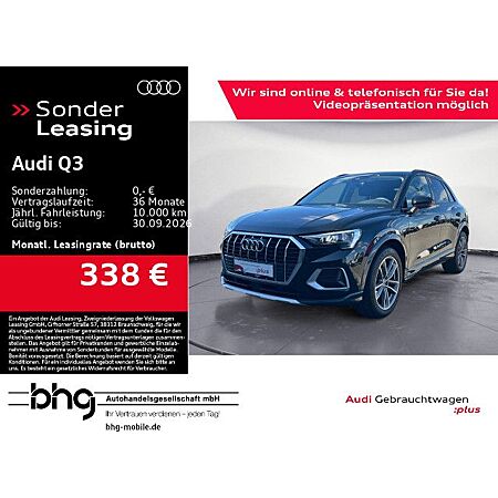 Audi Q3 leasen