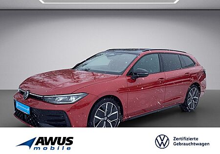 VW Passat Variant Volkswagen 2.0TDI DSG 4Motion R-Line AHK