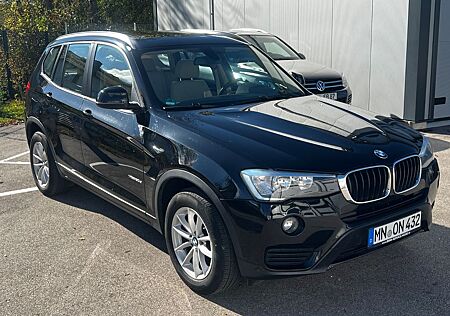 BMW X3 xDrive20xLine AT xLine