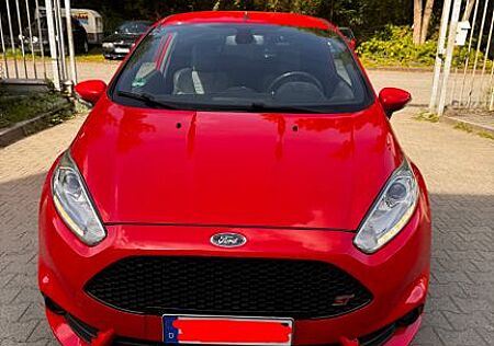 Ford Fiesta 1,6 EcoBoost ST Leder-Sport-Paket ST ...