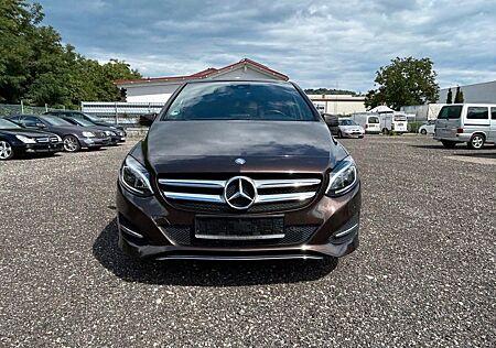 Mercedes-Benz B 200 B -Klasse CDI / d