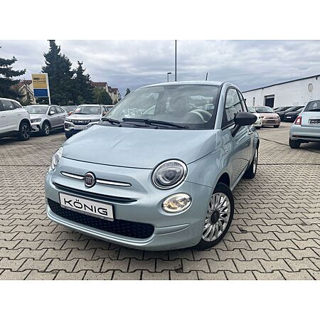 Fiat 500 leasen