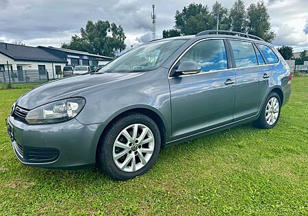 VW Golf Volkswagen VI Variant Comfortline