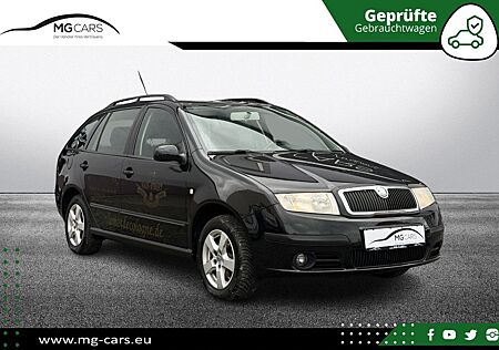 Skoda Fabia Combi 1.9 TDI~Klima~Servo~Zahnriemen Neu!