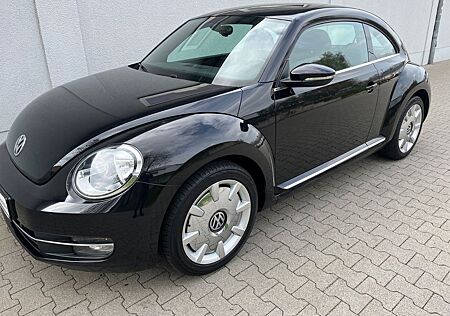 VW Beetle Volkswagen Lim. Design Navigationssystem 1.Hand